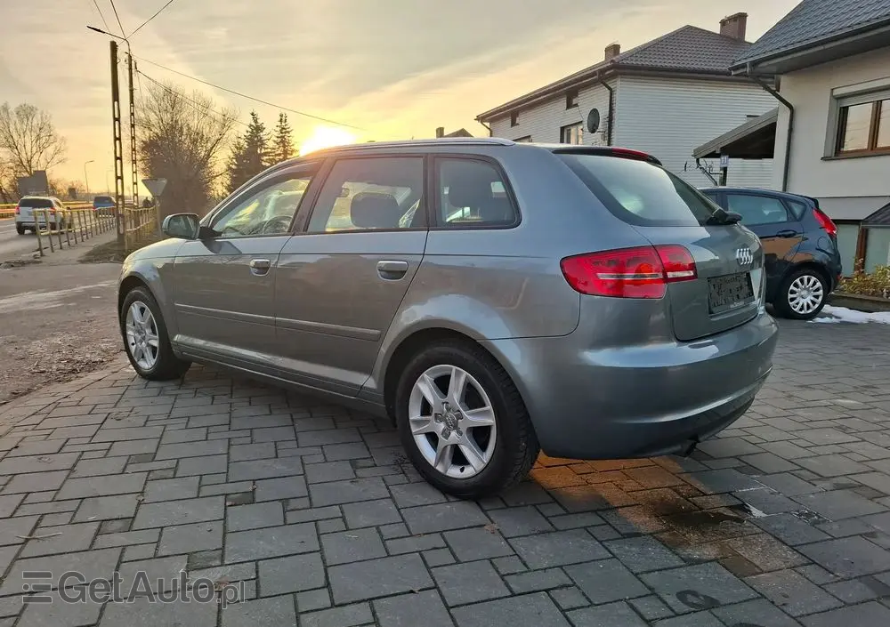 AUDI A3 Sportback 1.6 Ambition