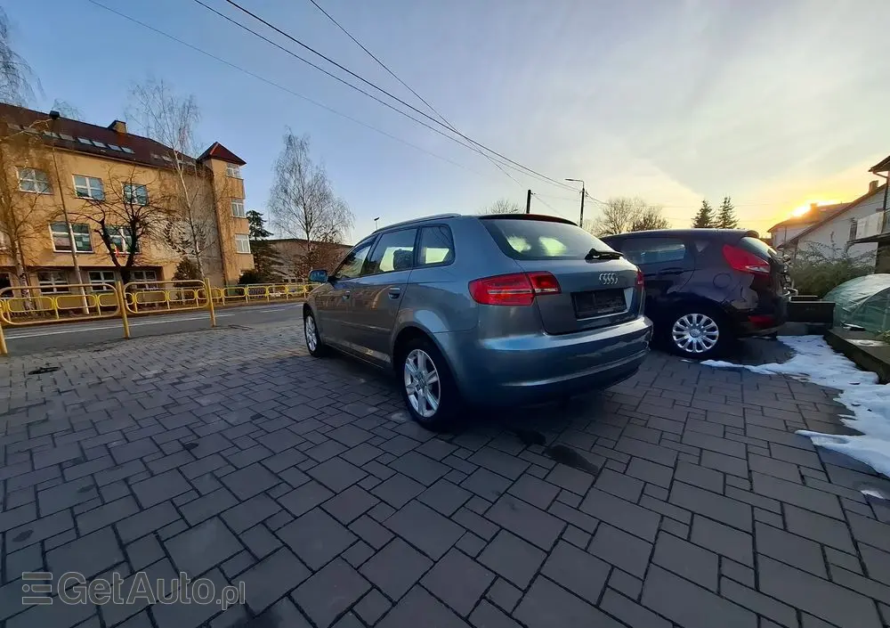 AUDI A3 Sportback 1.6 Ambition