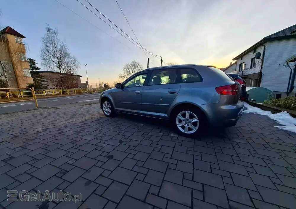 AUDI A3 Sportback 1.6 Ambition