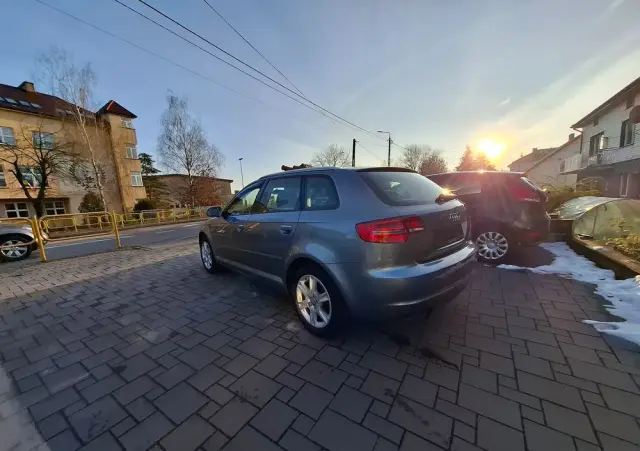 AUDI A3 Sportback 1.6 Ambition