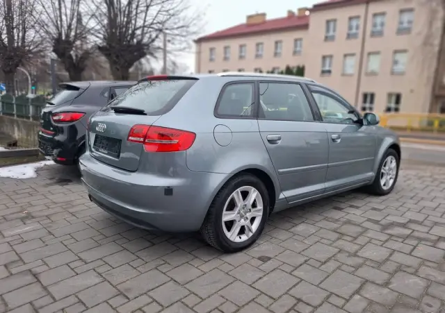 AUDI A3 Sportback 1.6 Ambition