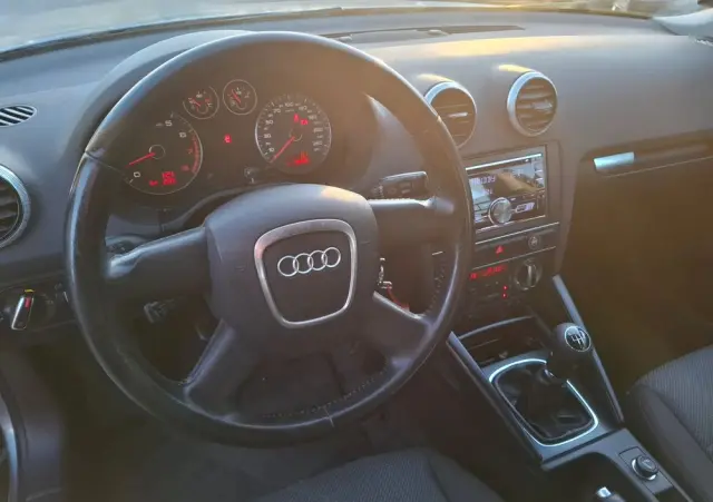 AUDI A3 Sportback 1.6 Ambition