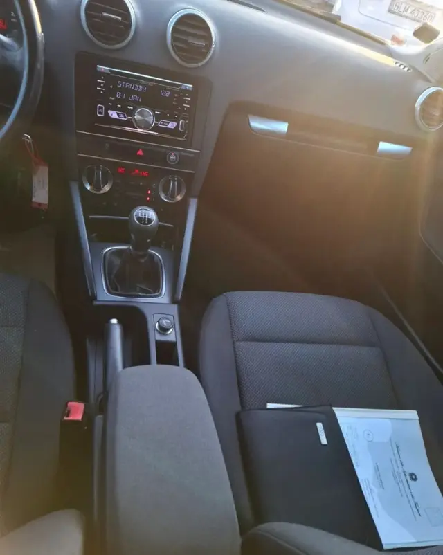 AUDI A3 Sportback 1.6 Ambition