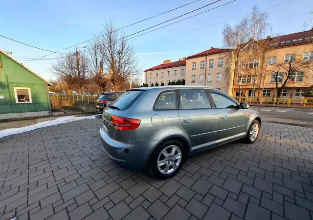 AUDI A3 Sportback 1.6 Ambition