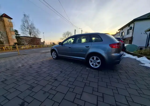 AUDI A3 Sportback 1.6 Ambition