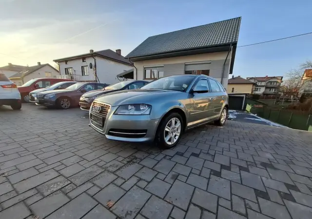 AUDI A3 Sportback 1.6 Ambition