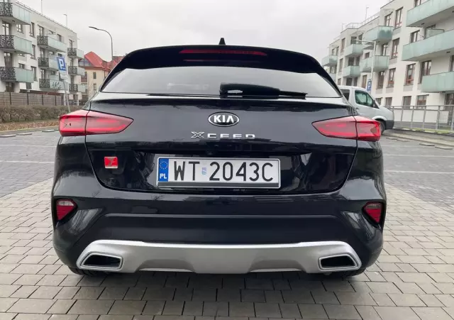 KIA XCeed 