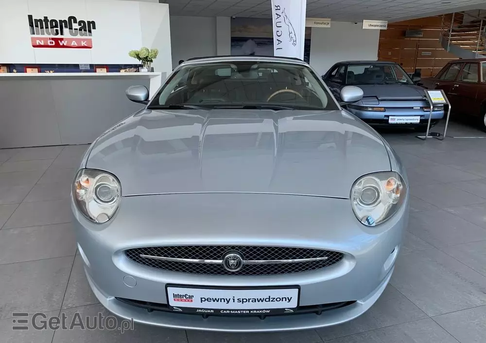 JAGUAR XK 4.2 Coupe