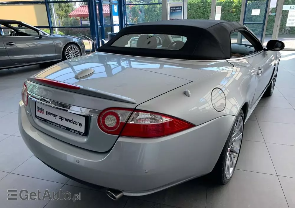 JAGUAR XK 4.2 Coupe