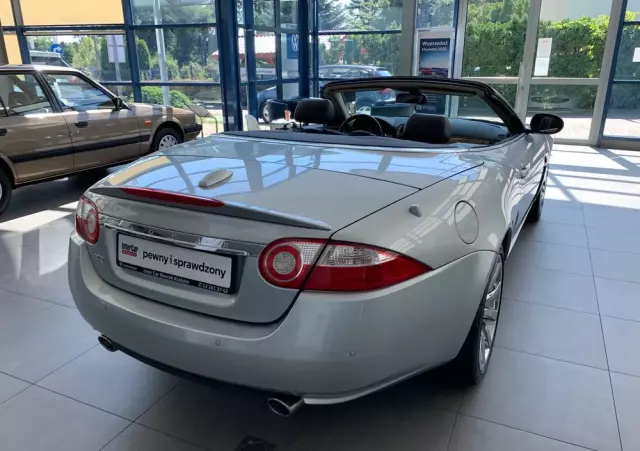 JAGUAR XK 4.2 Coupe