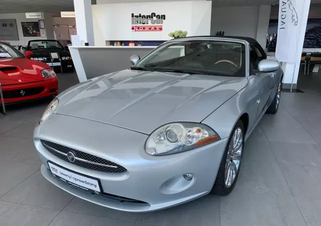JAGUAR XK 4.2 Coupe