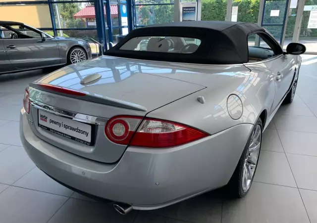 JAGUAR XK 4.2 Coupe