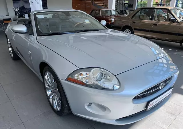 JAGUAR XK 4.2 Coupe