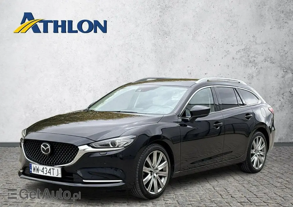 MAZDA 6 2.5 SkyPrestige