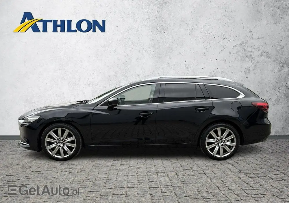 MAZDA 6 2.5 SkyPrestige