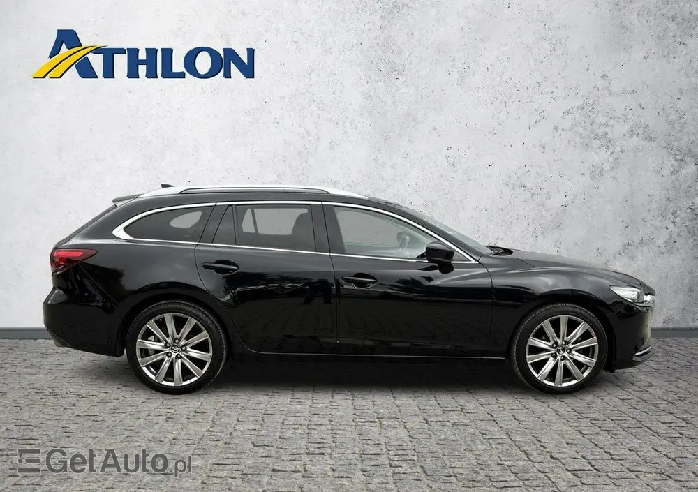 MAZDA 6 2.5 SkyPrestige