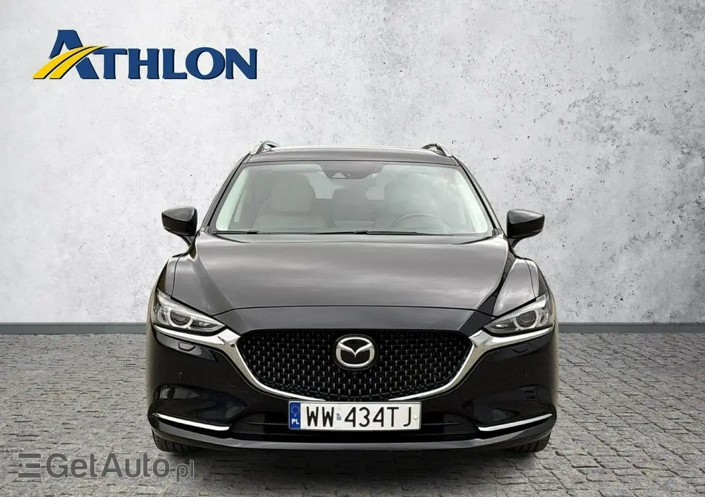 MAZDA 6 2.5 SkyPrestige
