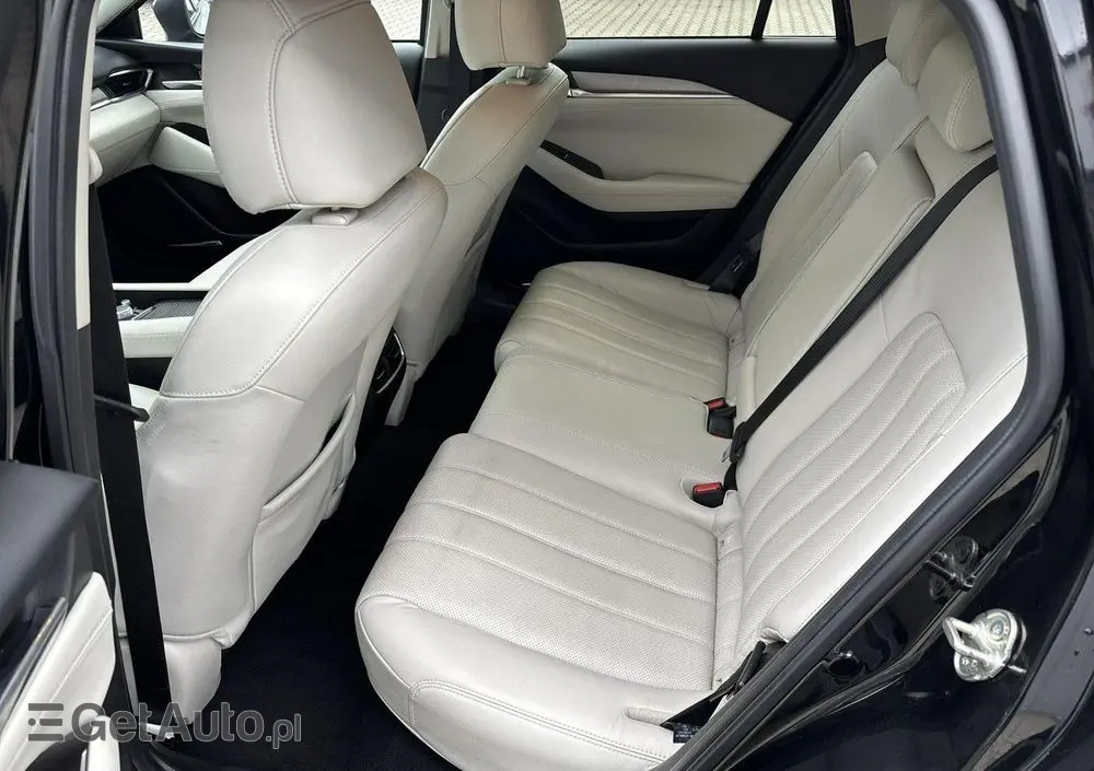 MAZDA 6 2.5 SkyPrestige