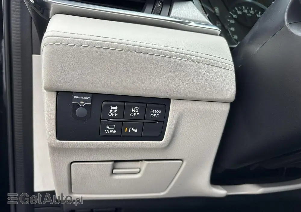 MAZDA 6 2.5 SkyPrestige