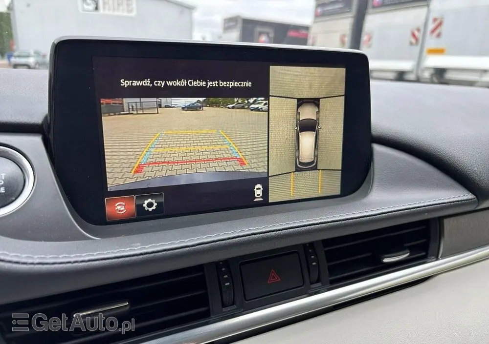 MAZDA 6 2.5 SkyPrestige