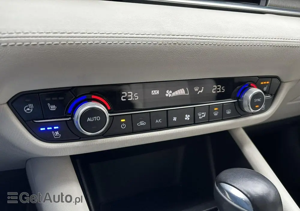 MAZDA 6 2.5 SkyPrestige