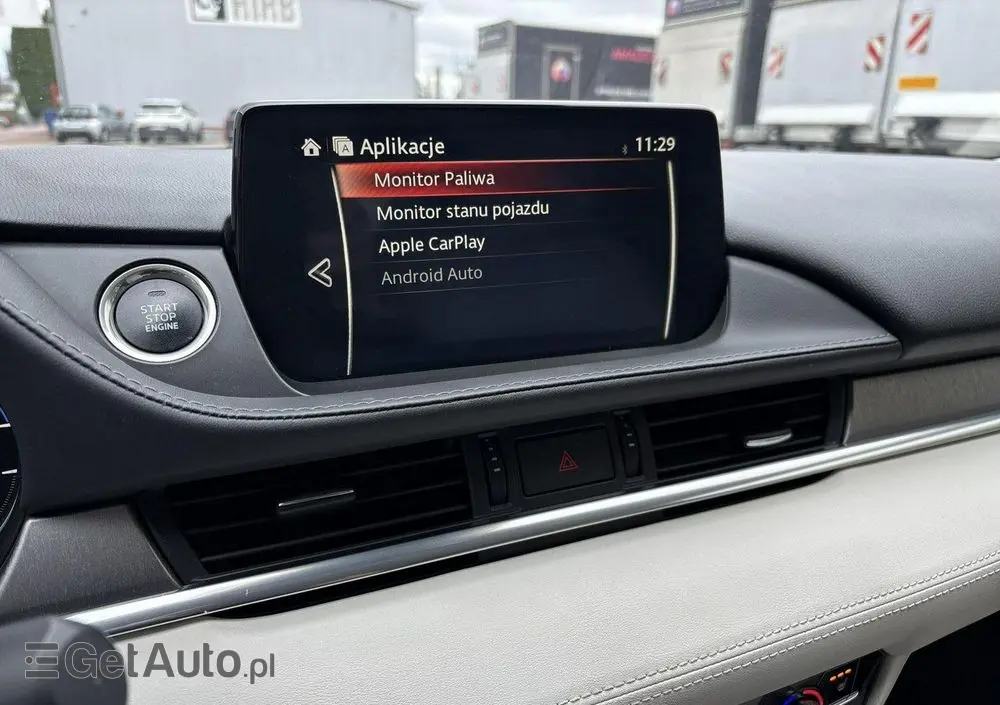 MAZDA 6 2.5 SkyPrestige