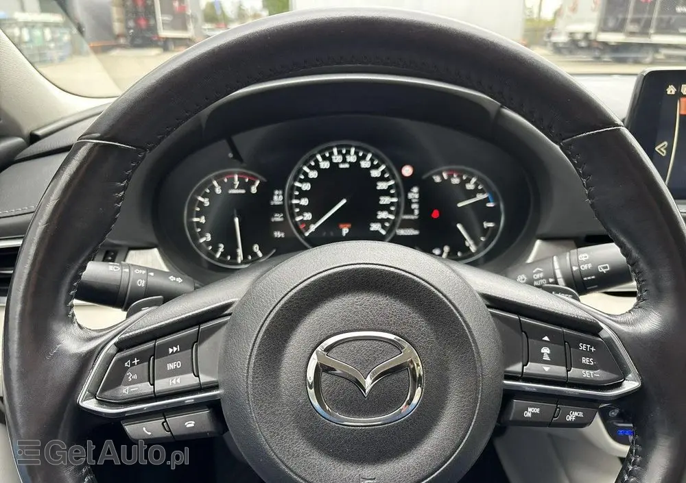 MAZDA 6 2.5 SkyPrestige