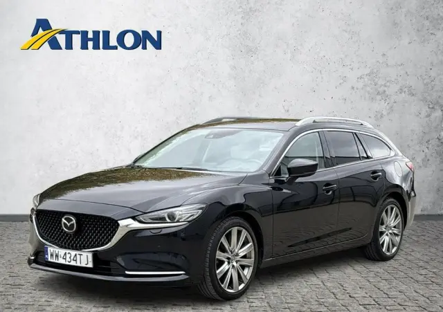 MAZDA 6 2.5 SkyPrestige