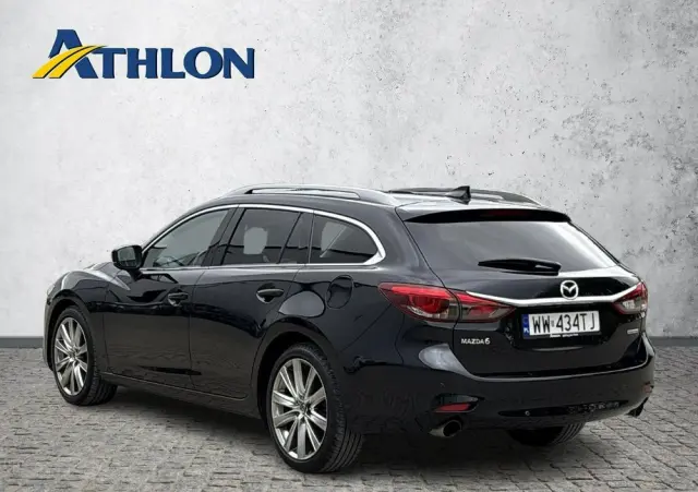MAZDA 6 2.5 SkyPrestige
