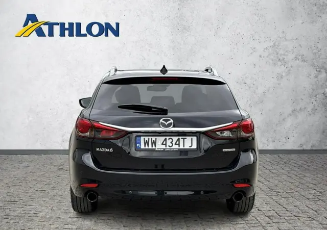 MAZDA 6 2.5 SkyPrestige