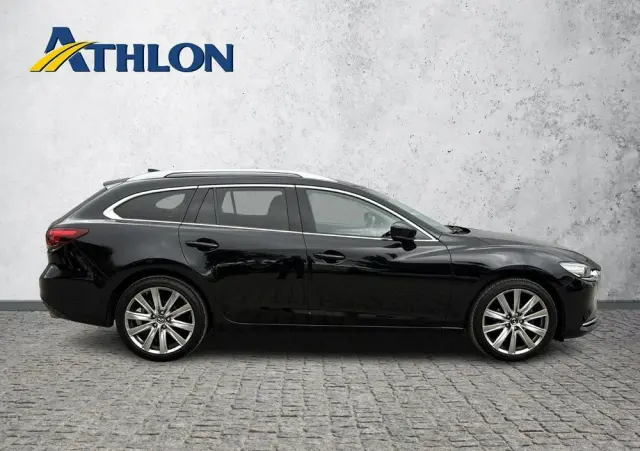 MAZDA 6 2.5 SkyPrestige