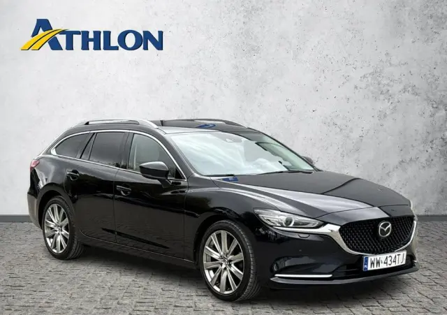MAZDA 6 2.5 SkyPrestige