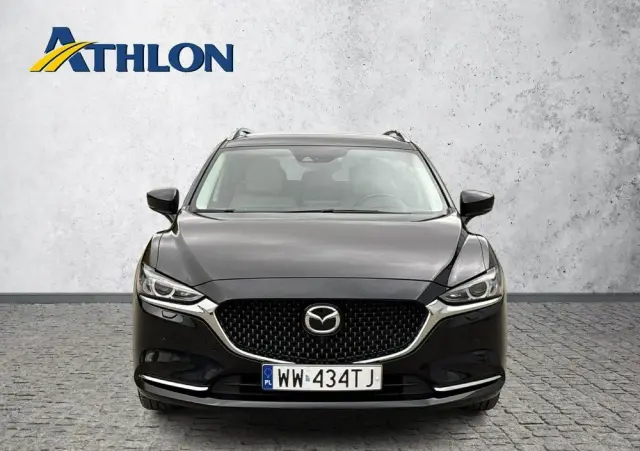 MAZDA 6 2.5 SkyPrestige