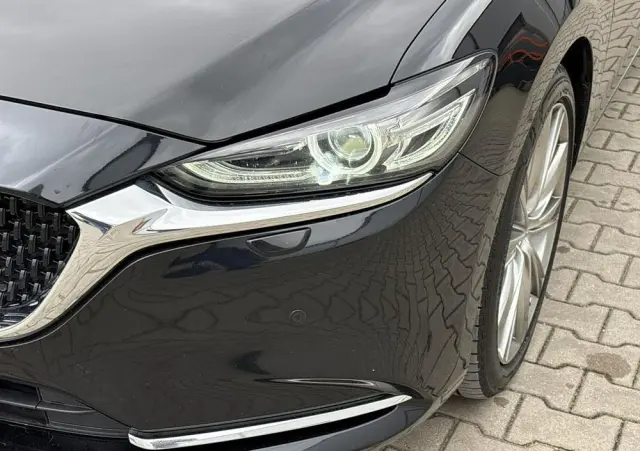 MAZDA 6 2.5 SkyPrestige