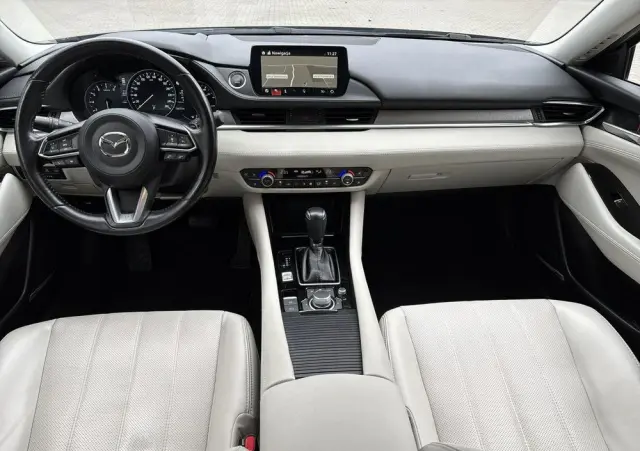 MAZDA 6 2.5 SkyPrestige