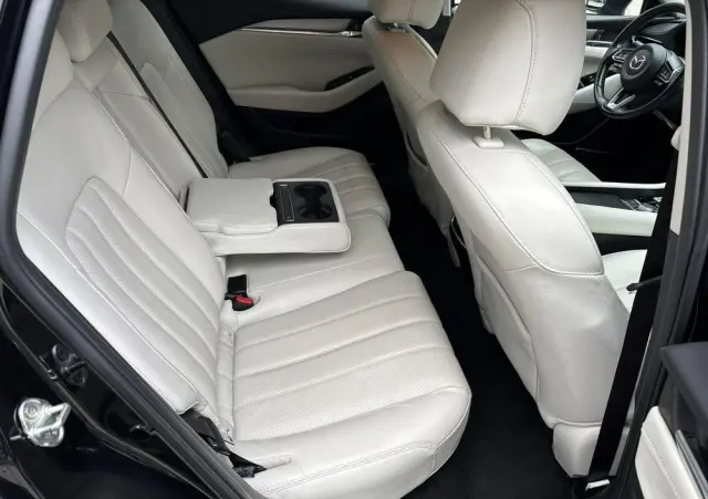 MAZDA 6 2.5 SkyPrestige