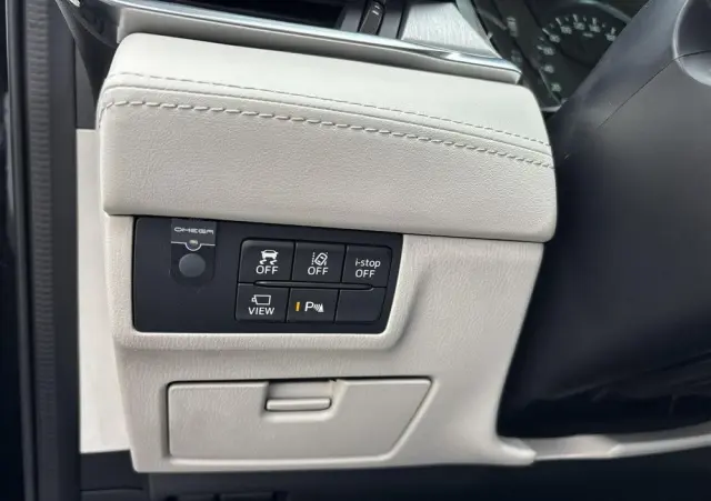 MAZDA 6 2.5 SkyPrestige