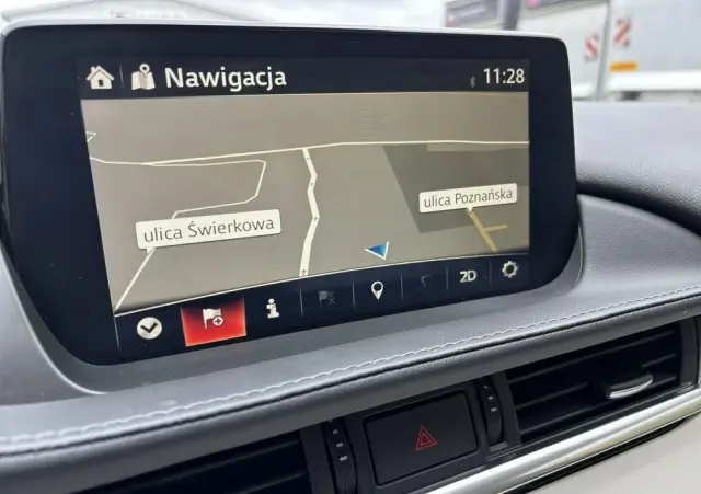 MAZDA 6 2.5 SkyPrestige