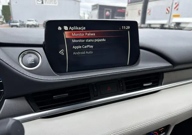 MAZDA 6 2.5 SkyPrestige