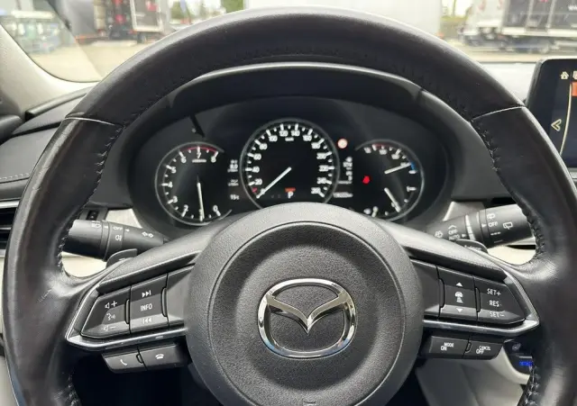 MAZDA 6 2.5 SkyPrestige