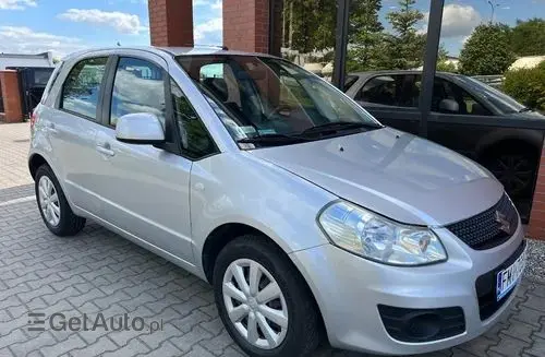 SUZUKI SX4 
