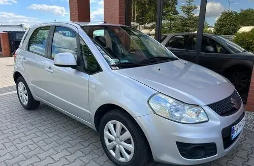 SUZUKI SX4 