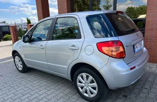 SUZUKI SX4 