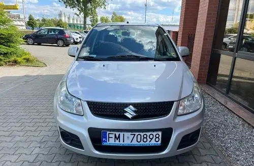 SUZUKI SX4 