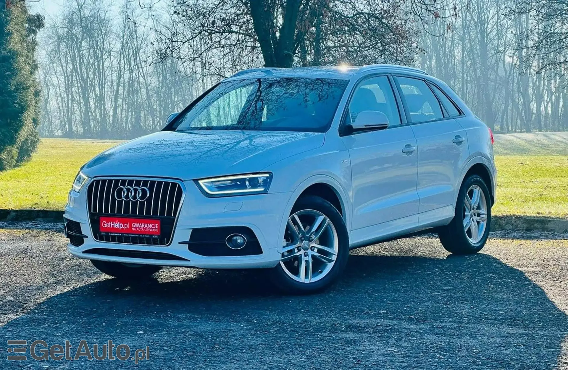 AUDI Q3 