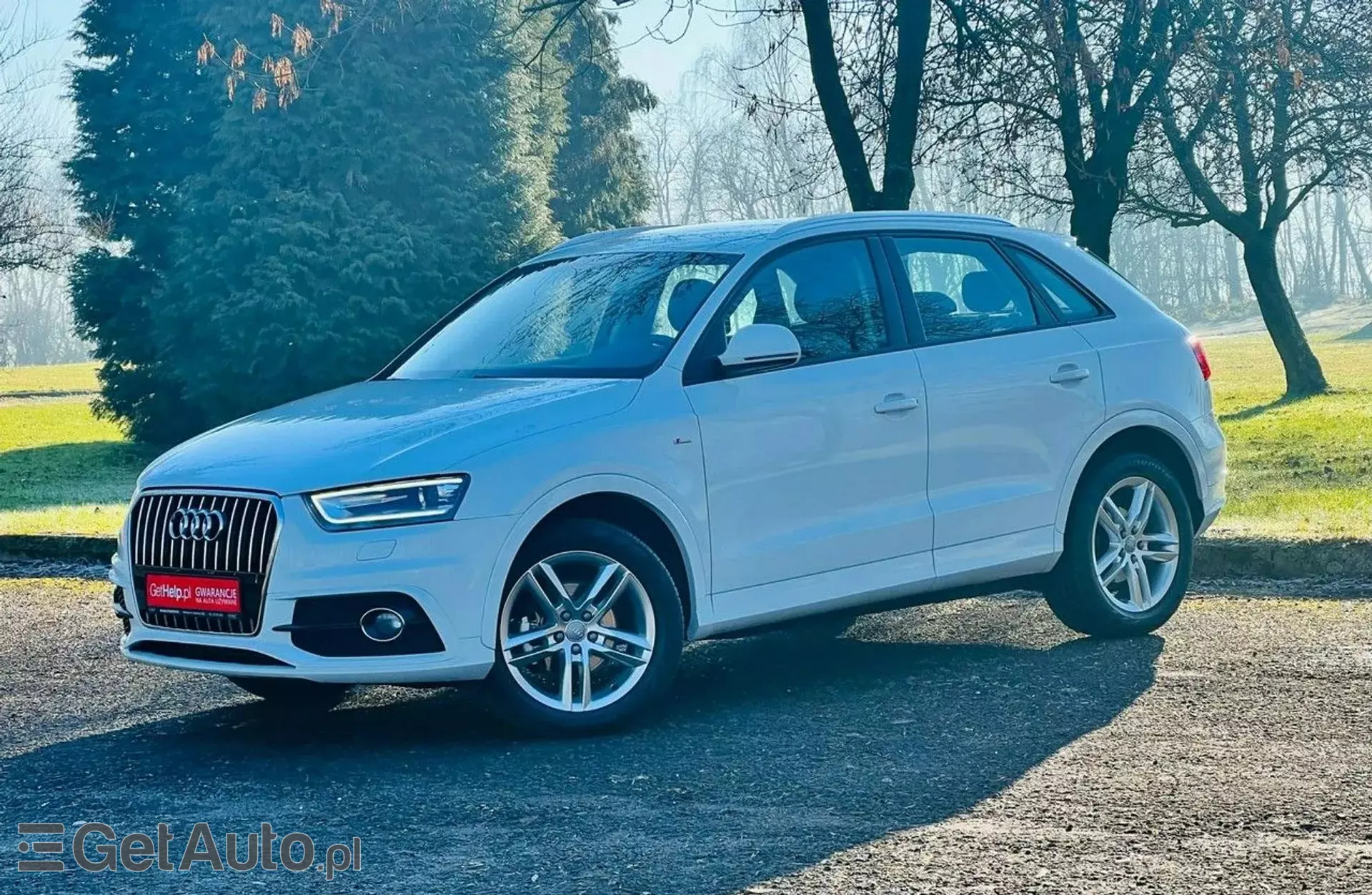 AUDI Q3 