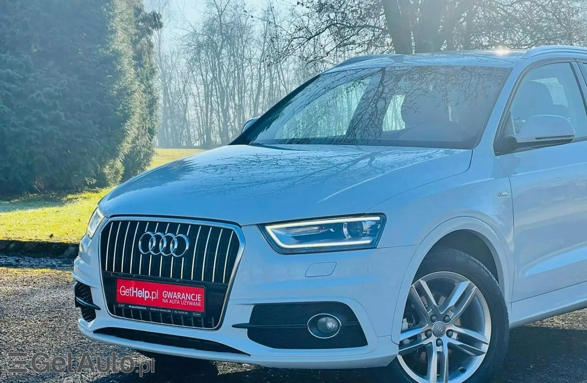 AUDI Q3 