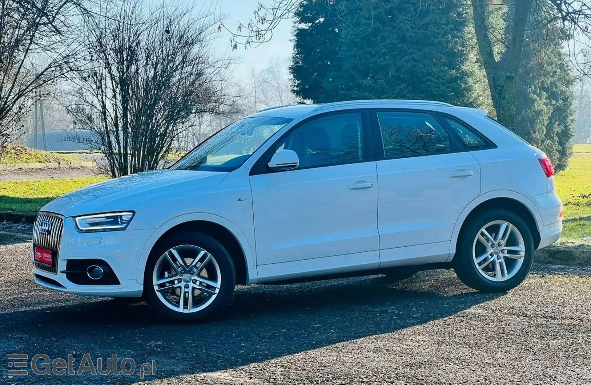 AUDI Q3 