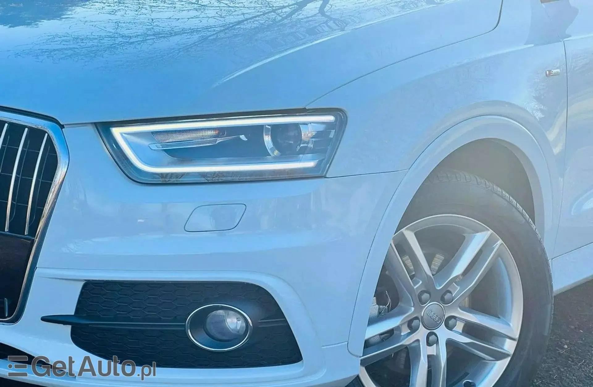 AUDI Q3 