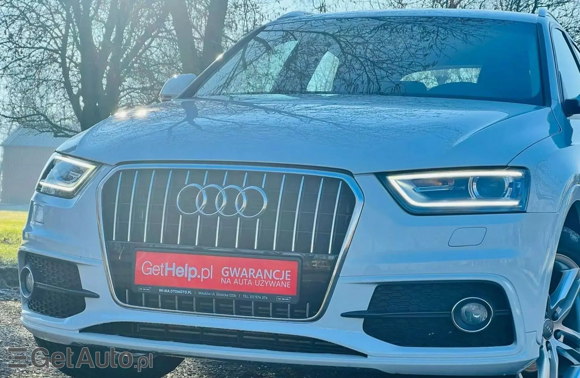 AUDI Q3 